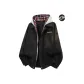 Black Gray (Hooded)