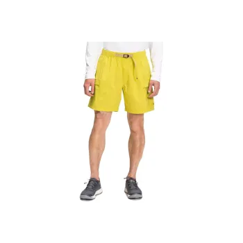 THE NORTH FACE Cargo Shorts Men Yellow
