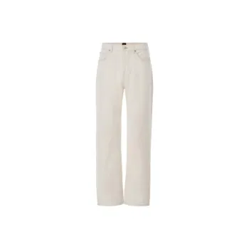Lee Casual Pants Men Beige