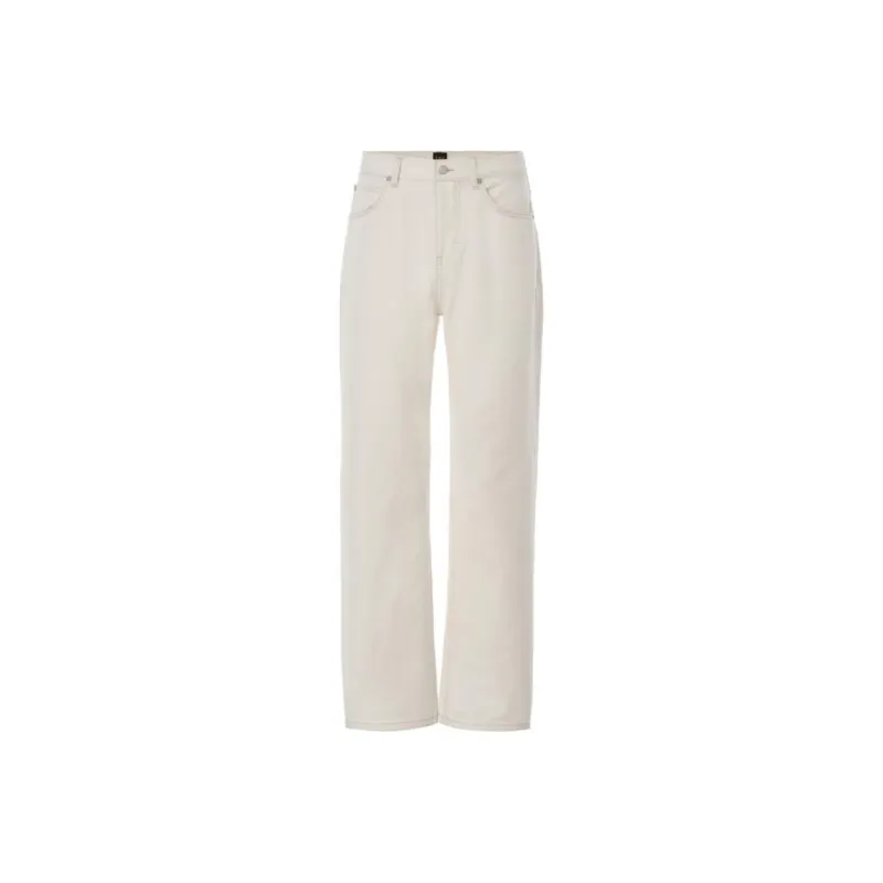 Lee Casual Pants Men Beige-0