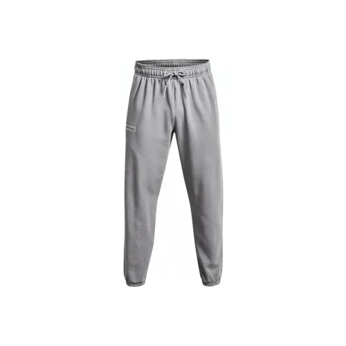 Under armour bajo Casual Pants Men Gray