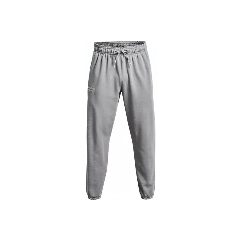 Under Armour Casual Pants Men Gray-0