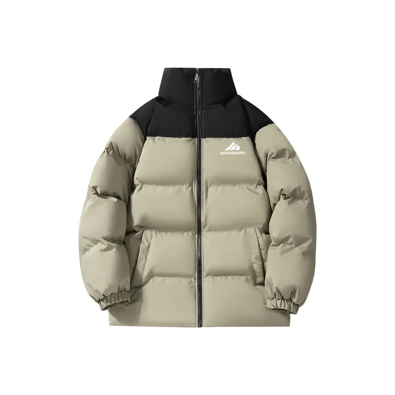 MashiMaro Padded Jackets Unisex-4
