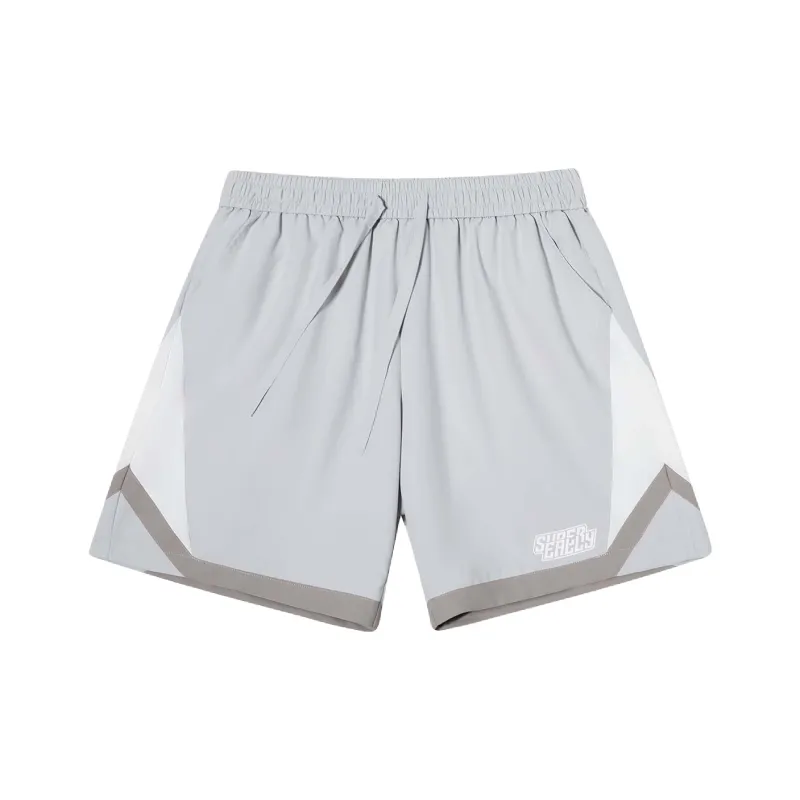 SUPEREALLY Casual Shorts Unisex-12