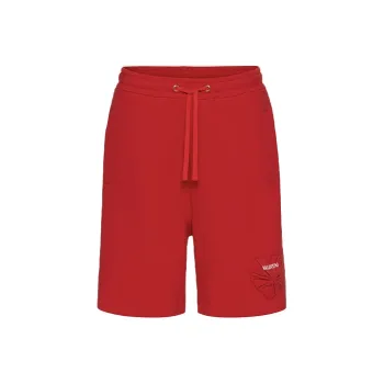 Valentino Casual Shorts Men Red