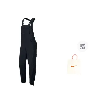 Nike Jumpsuit Men's Black Shopping Bag Included
