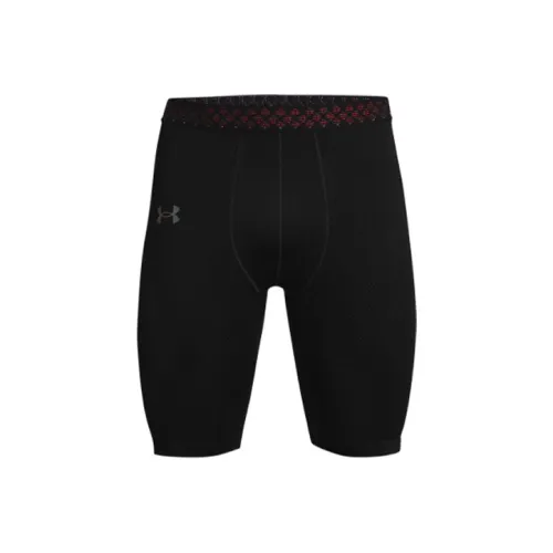Under Armour RUSH Casual Shorts Men's Black