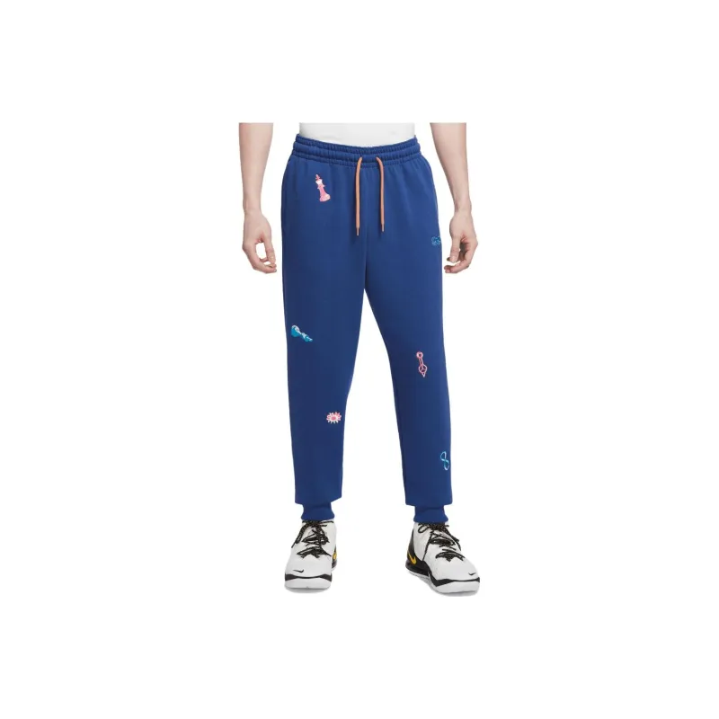 Nike LeBron James Fleece Standard Fit Pants-0