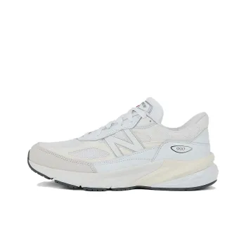 New Balance 990v6 MiUSA White Sea Salt
