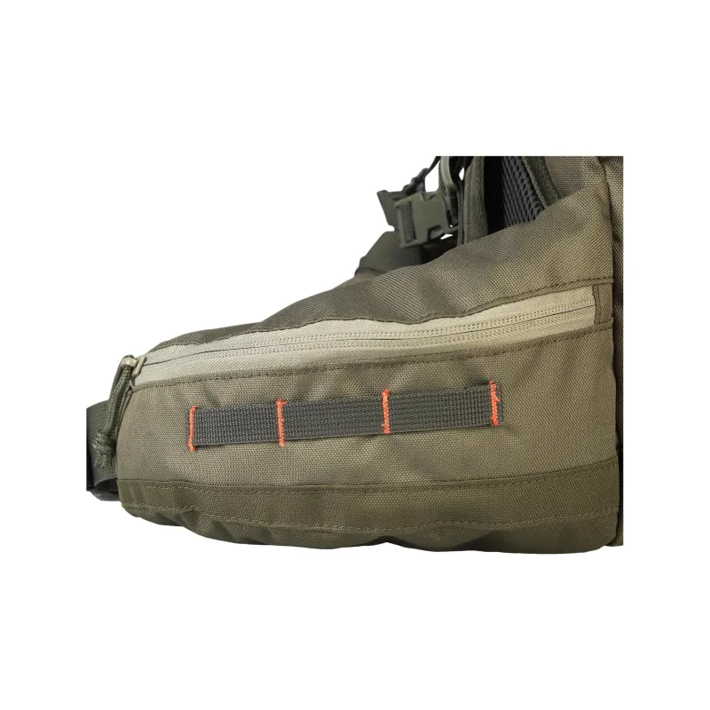 DECATHLON Mountaineering Bag Outdoor Bag PET 20L Khaki Men's-9
