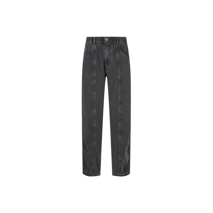 CROQUIS Jeans Men 990 Denim Black-0