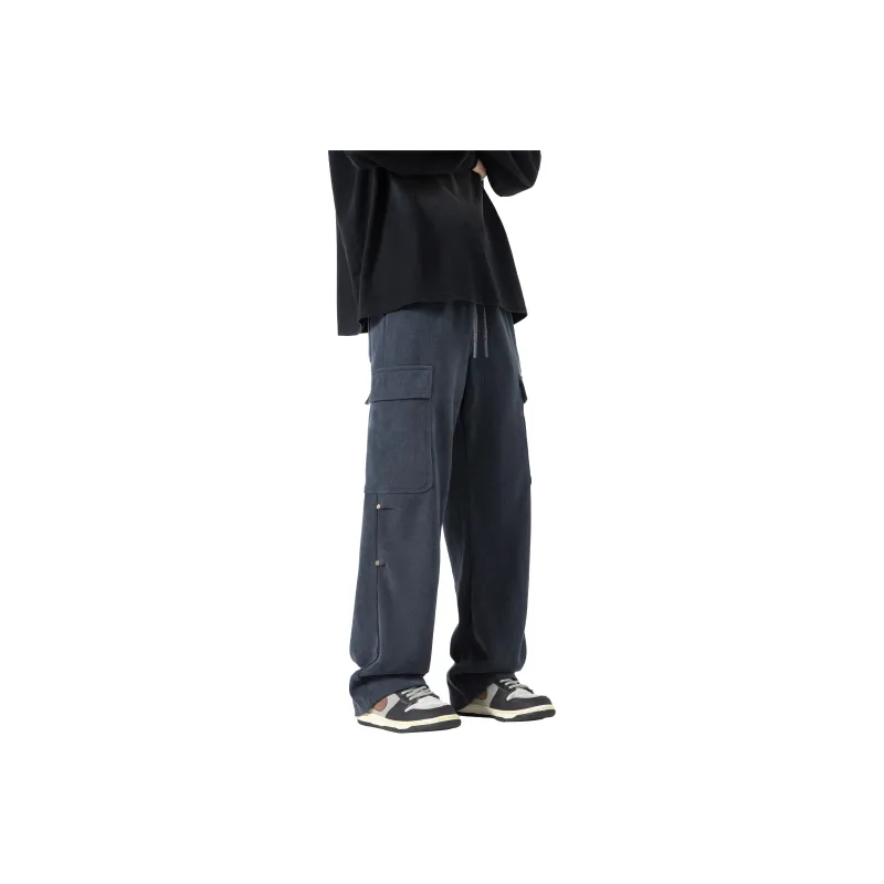 Ang2 Stu Casual Pants Unisex-0