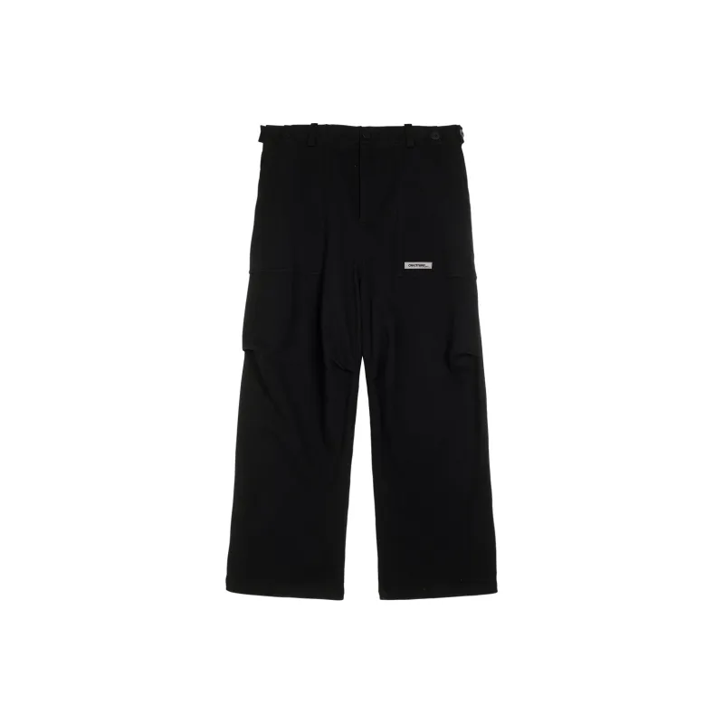 CANOTWAIT_ Casual Pants Unisex-2