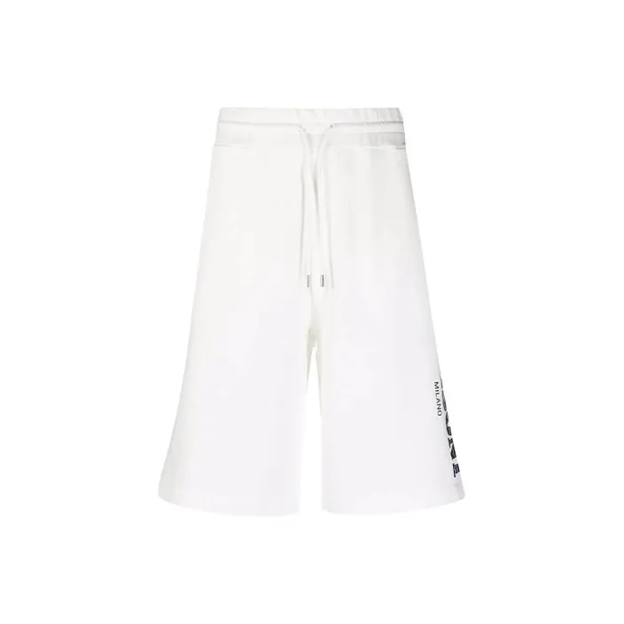 MISSONI Casual Shorts Men White-0