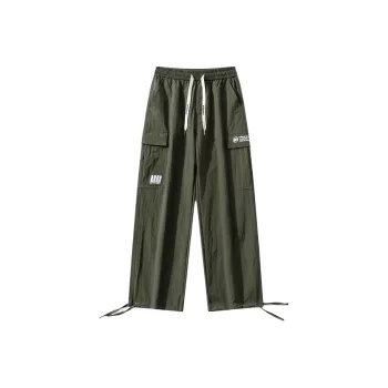 WISOZZ Casual Pants Unisex