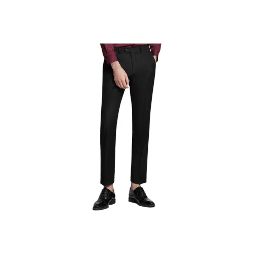 JODOLL Suit Trouser Men's Black
