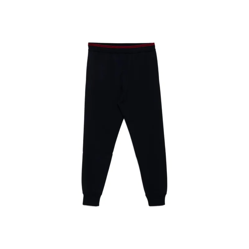 BALLY Knitted Track Pants-0