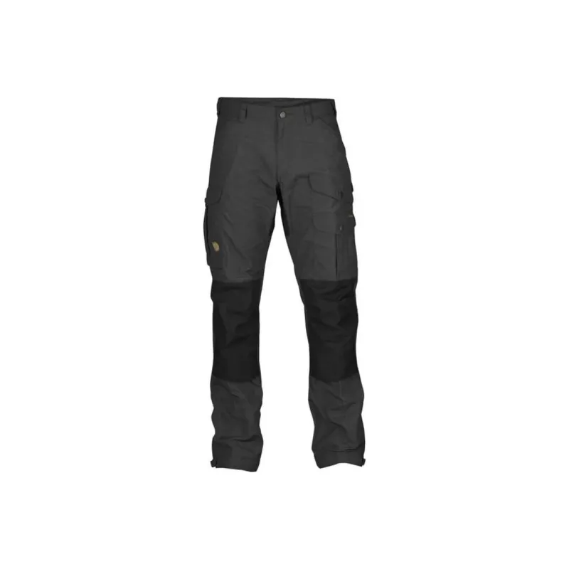 Fjallraven Windbreaker Pants Men's Dark Gray-0