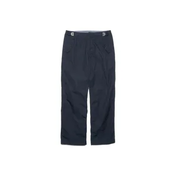Nanamica SS25 Cargo Pants Men's Marine Blue
