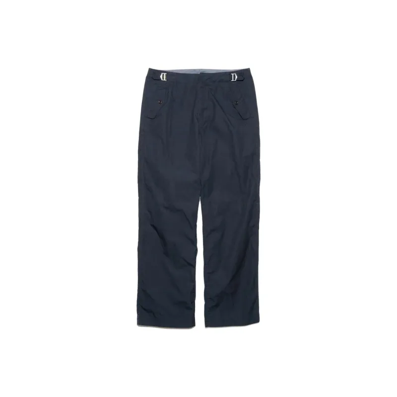 Nanamica SS25 Cargo Pants Men's Marine Blue-0