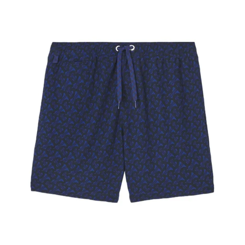 Burberry Monogram Motif Shorts-0