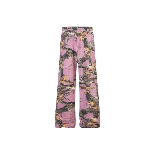 VSCH Jeans Unisex Pink