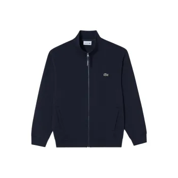 LACOSTE Jackets Coats Men's Navy Blue