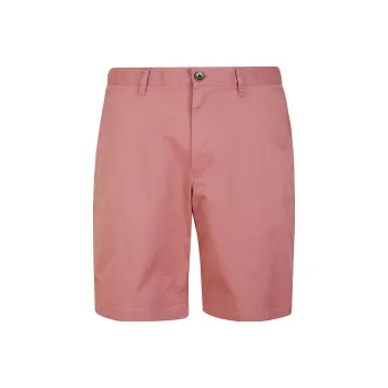 MICHAEL KORS Denim Shorts Men Pink