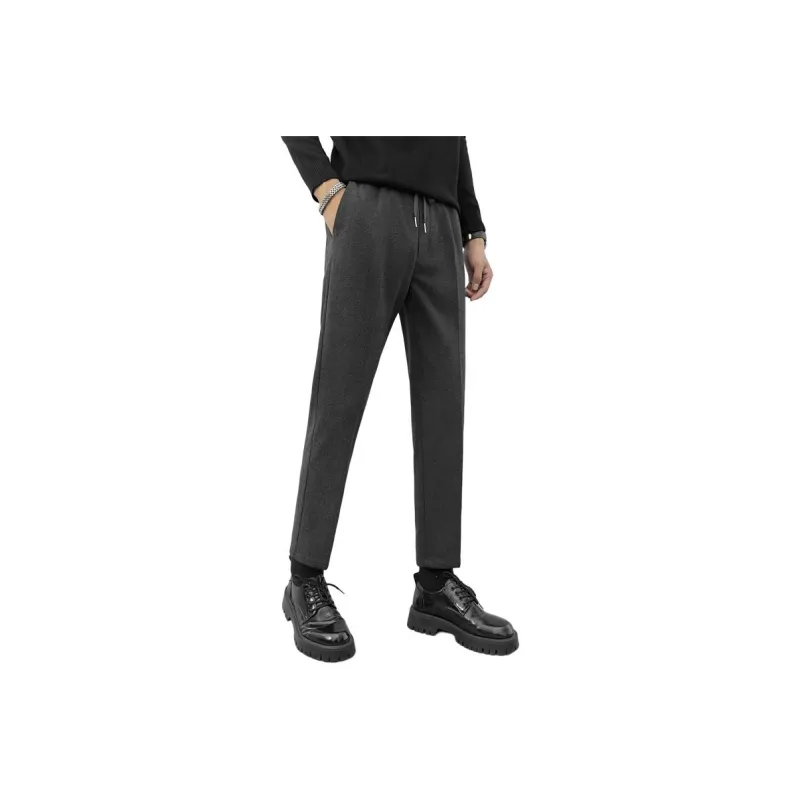 Izex Suit Trouser Unisex Beige Yellow-8
