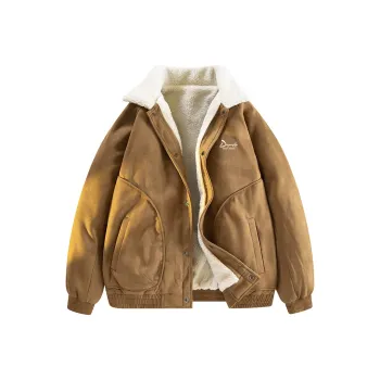RED DRAGONFLY Puffer Jacket Unisex
