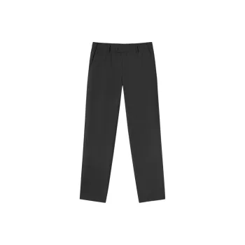 GXG Suit Trousers Men Black
