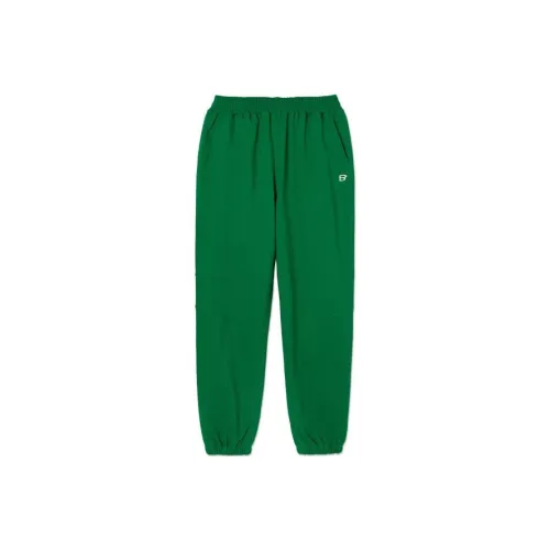 Blur 1.0 Casual Pants Unisex Green