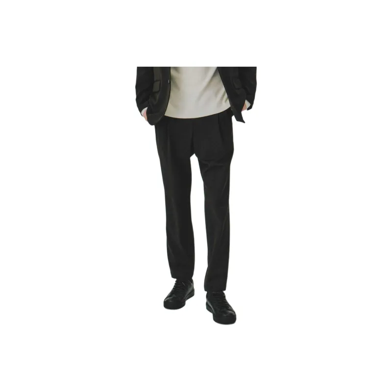 UNITED TOKYO SS25 Casual Pants Men's Brown-0