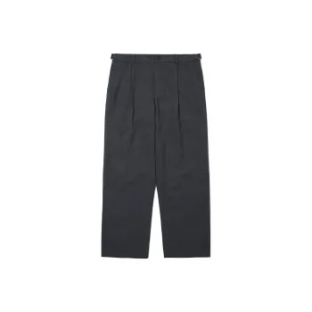 COVERNAT SS24 Casual Pants Men's Charcoal Gray