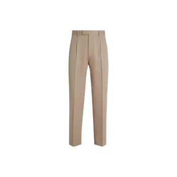 Ermenegildo Zegna Cotton wool Trousers