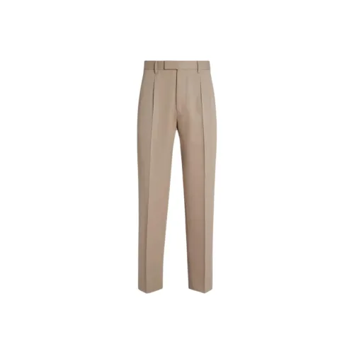 Ermenegildo Zegna Cotton wool Trousers