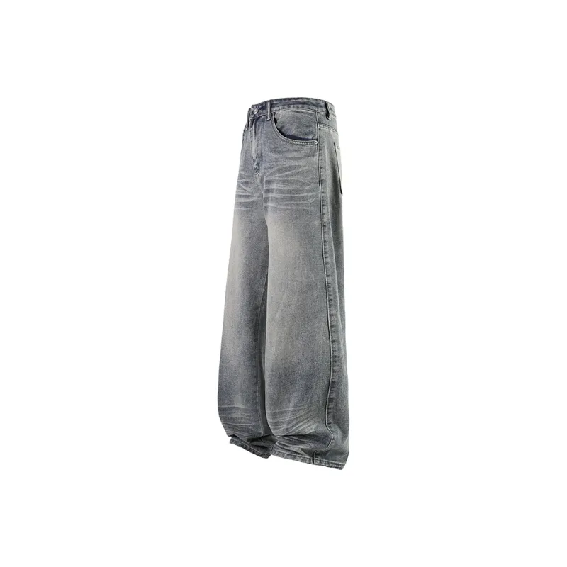 EMINU Jeans Unisex Nostalgic-3