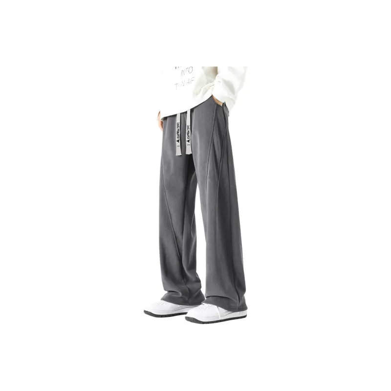 Love Monster Casual Pants Unisex-0