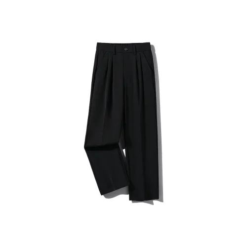 PEIMENG Suit Trousers Unisex