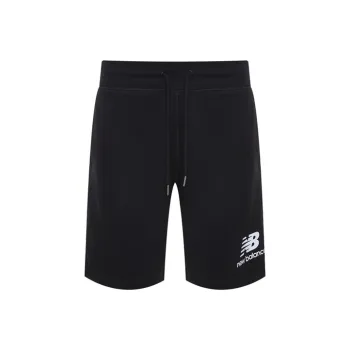 New Balance Casual Shorts Men Black