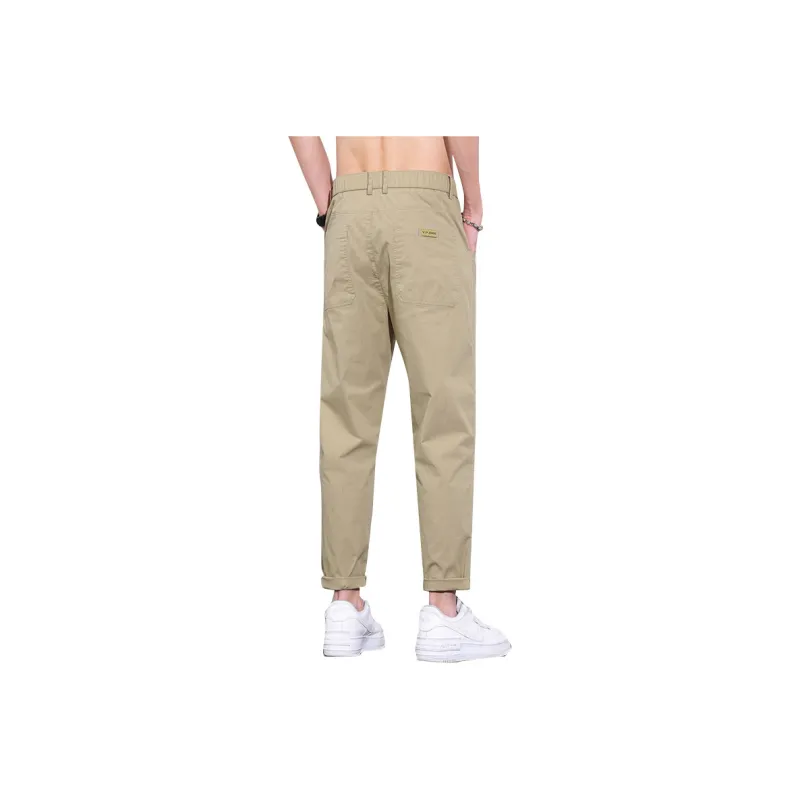 WELTER EXPERIMENT Casual Pants Unisex-5