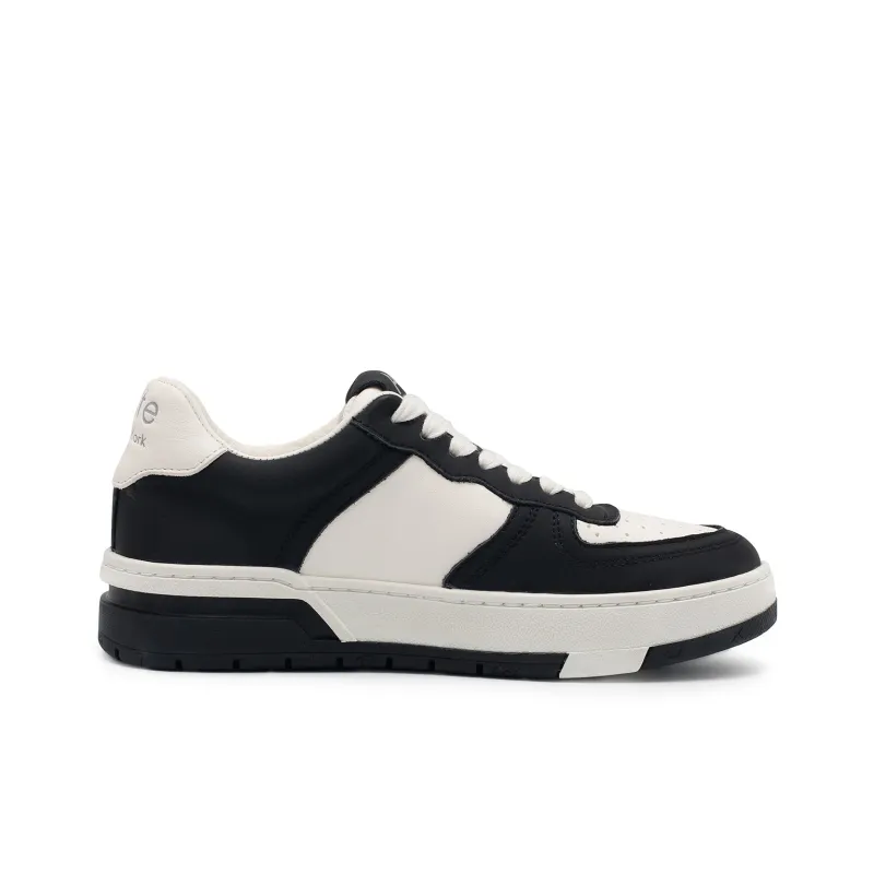 Arte In Acti Low Top Skateboard Shoes Unisex Black-1