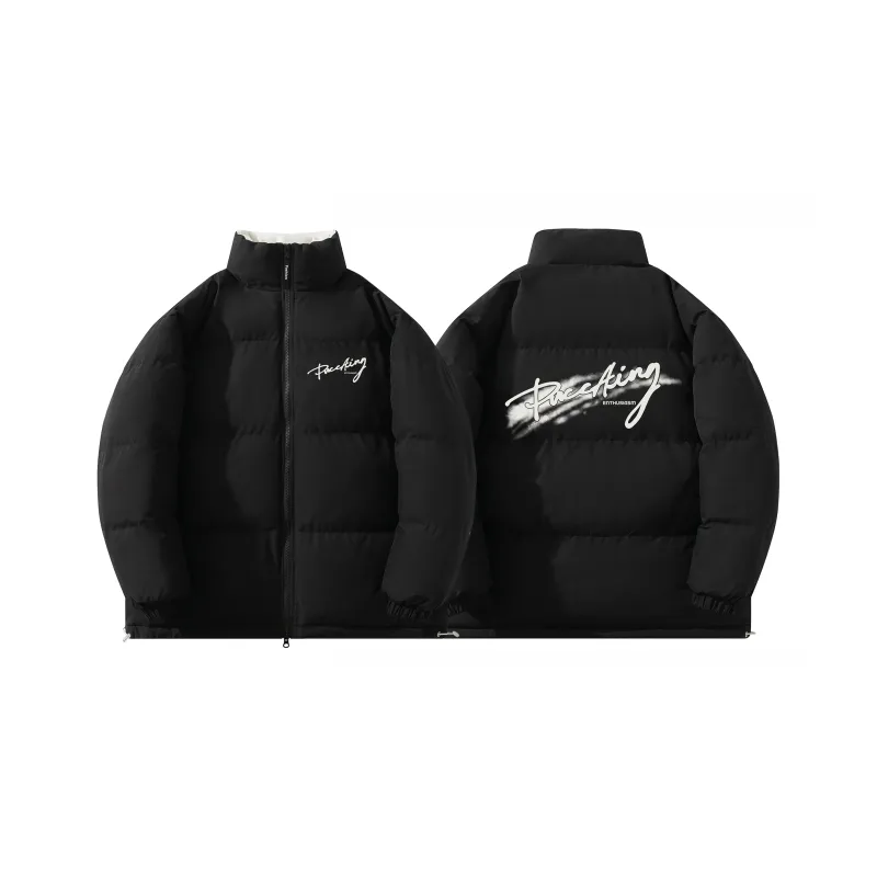 PUCCA Puffer Jackets Unisex-6