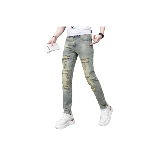 CIZA Jeans Unisex Blue