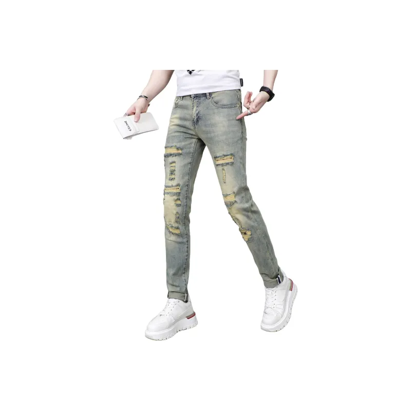 CIZA Jeans Unisex Blue-0