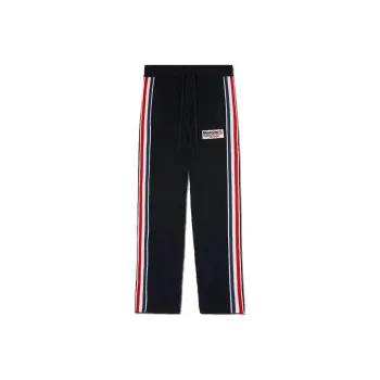 Moncler X Palm Angels Knit Racing Pants