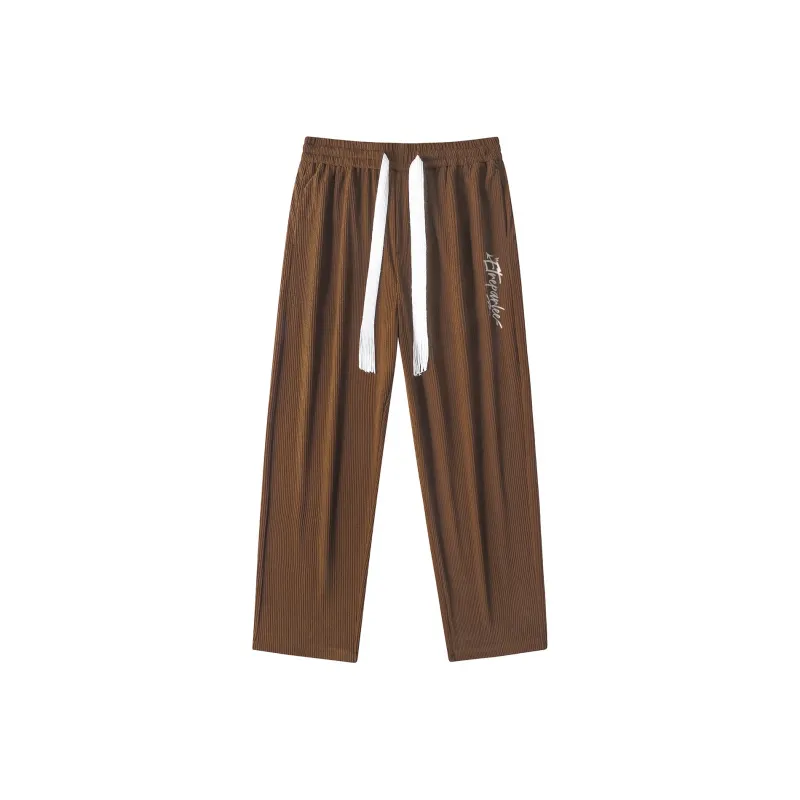 Être Par Lee Casual Pants Unisex-7