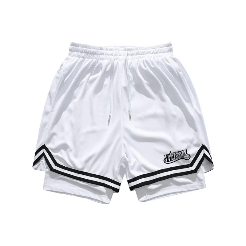 AI3 Casual Shorts Unisex-10