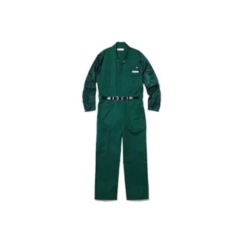Dickies X TOGA Co-brand Jumpsuits Unisex Green