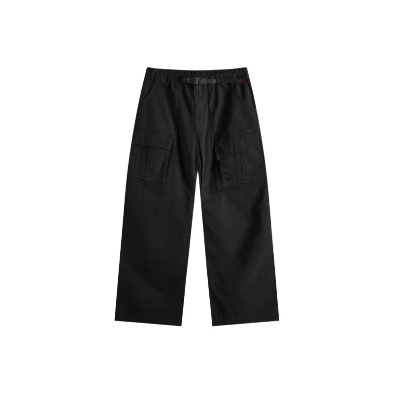 Gramicci Cargo Pants Men's Black-0